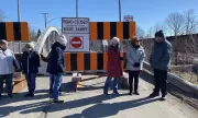 New Brunswick Town Demands Urgent Bridge Replacement After Closure
