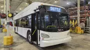 New Flyer Unveils Expanded Winnipeg Facility for Complete Bus Manufacturing