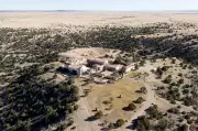 New Mexico Authorities Search Zorro Ranch, Formerly Owned by Jeffrey Epstein
