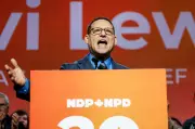New NDP Leader Avi Lewis Confronts Party Divisions, Vows 'Hard Conversations'