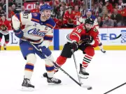 NHL Insider Reports Edmonton Oilers in Trade Talks for Chicago Blackhawks Center