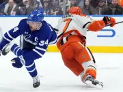 NHL's George Parros Defends Gudas Suspension Amid Matthews Injury Controversy