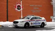 North Bay Police Charge Unresponsive Driver with Impaired Driving and Drug Trafficking