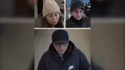 North Bay Police Hunt Trio in $9,000 Bank Card Fraud Scheme
