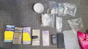 North Bay Police Seize Fentanyl, Cocaine, and Cash in Major Drug Bust