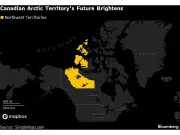 Northwest Territories Premier Sees Economic Revival Amid Arctic Focus
