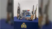 Nova Scotia RCMP Charge 53-Year-Old Man After Little Brook Search Warrant