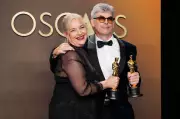Nova Scotian Duo Wins Oscar for Production Design in 'Frankenstein'