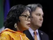 Nunavut MP Lori Idlout Crosses Floor to Join Liberal Government