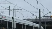 O-Train Line 1 Service Halted East of University of Ottawa Due to Damaged Overhead Wires