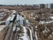 OC Transpo Union Warns of Potential LRT Shutdown to Address Spalling Crisis
