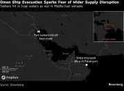 Oil Tankers Attacked Near Iraq as Middle East Crisis Escalates