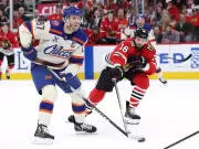 Oilers Acquire Jason Dickinson and Colton Dach from Blackhawks in Trade Deadline Move