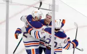 Oilers and Golden Knights on Divergent Paths After Intense NHL Showdown