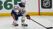 Oilers' Draisaitl Injured, No Timeline for Return Ahead of Sharks Game
