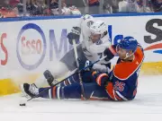 Oilers Fall 5-2 to Lightning in Familiar Defensive Collapse
