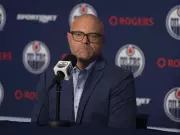 Oilers GM Stan Bowman Signals End to Trade Deadline Moves, Confident in Roster