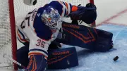 Oilers' Ingram Ready as Backup Goalie for Crucial Match Against Dallas Stars