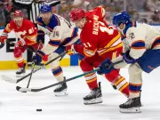 Oilers Shake Up Defense Pairings as McDavid Exits Practice Early