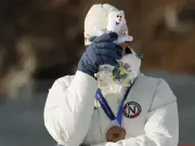 Olympic Biathlete's Health Suffers After Public Cheating Admission