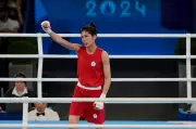 Olympic Boxing Champion Lin Yu-ting Approved for Return After Sex Eligibility Review