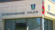 One Hospitalized After Peterborough Shooting, Police Investigation Underway