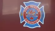 One Hospitalized Following Late-Night House Fire in Northeast Edmonton