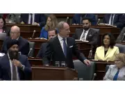 Ontario Budget Relies on Existing Programs, Offers Limited New Aid to Key Industries