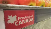 Ontario Grocery Stores Fined $10,000 Each for Mislabelling Food as Canadian