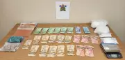 Ontario Man Charged After Major Drug Seizure in Saskatchewan Traffic Stop