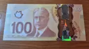 OPP Issues Warning After Fake $100 Bill Used in Elliot Lake Transaction