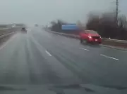 OPP Seeks Wrong-Way Driver After Scary Highway 403 Incident in Brantford