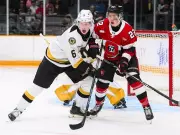 Ottawa 67's Secure Hard-Fought Game 1 Victory Over Kingston Frontenacs in OHL Playoffs