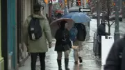 Ottawa Experiences Unseasonably Warm, Rainy Saturday Amidst National News