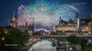 Ottawa-Gatineau International Fireworks Festival Unveils 2026 Summer Schedule