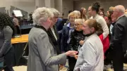 Ottawa Honors Supreme Court Pioneer Rosalie Abella Ahead of International Women's Day