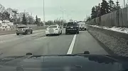 Ottawa OPP Charges 7 Drivers for Failing to Stop for Emergency Vehicles