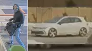 Ottawa Police Hunt Knife-Wielding Suspect in Richmond Bank Robbery