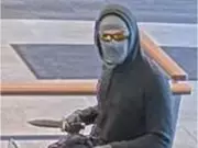 Ottawa Police Seek Suspect in Richmond Bank Robbery Involving White Volkswagen