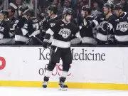 Ottawa Senators Acquire Warren Foegele from Los Angeles Kings in Pre-Deadline Trade