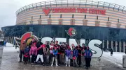 Ottawa Senators Fans Embark on 30-Kilometer Charity Walk to Game