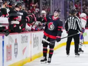 Ottawa Senators to Face Chicago Blackhawks in Germany Next Season