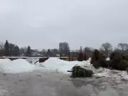 Ottawa's Melting Park Sparks Debate, South Korean Submarine Arrives, and Hospital Jackpots Surge