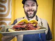Ottawa's New Champion Smoked Meat Sandwich Emerges After City-Wide Taste Test
