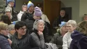 Over 100 Brave the Chill for Saskatoon's Coldest Night of the Year Event