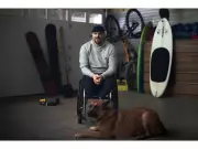 Paralympic Champion Tyler Turner Stars in New Docuseries All In Premiering May 14