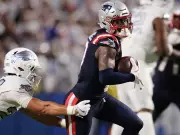 Patriots to Release Stefon Diggs After One Season Due to Cap Hit, Legal Issues