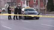 Pedestrian Hospitalized After Being Struck by Taxi on Wharncliffe Road in London