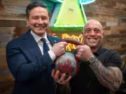 Pierre Poilievre Appears on Joe Rogan Podcast to Advocate for Canadian Interests