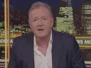Piers Morgan Storms Off Show After 'Manosphere' Influencer Insults His Wife